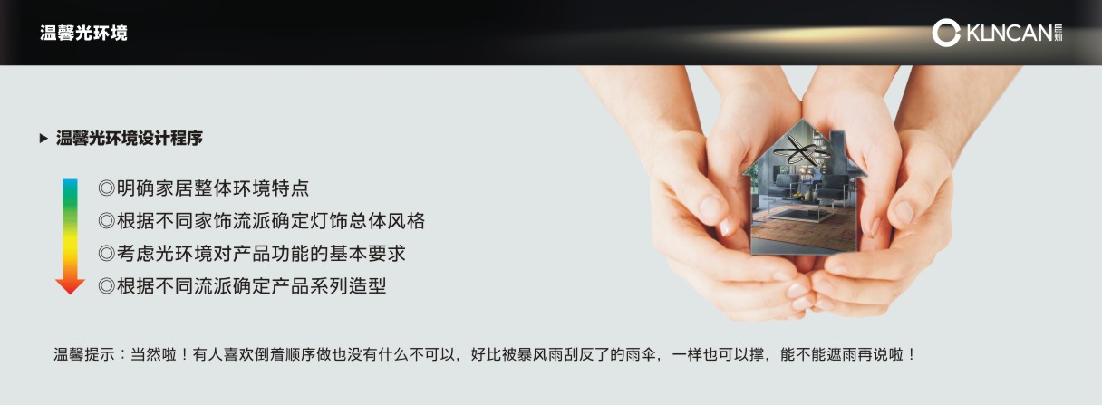 家居照明知识